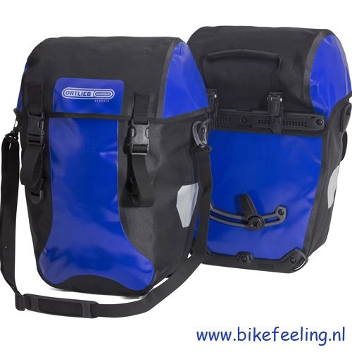 Waterdichte sales fietstas ortlieb